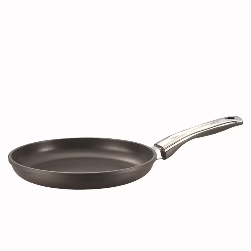 Prestige Die cast PlusFry Pan 280 mm WOL with Induction base and heat indicator