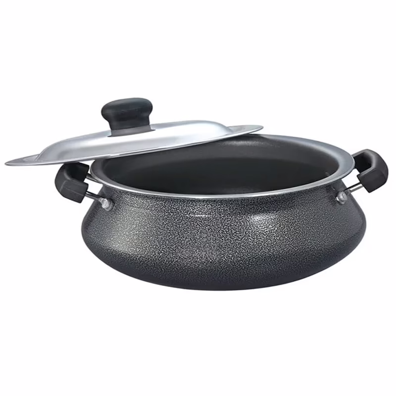 Prestige Omega Select Plus Handi Junior 4 Lt with SS Lid