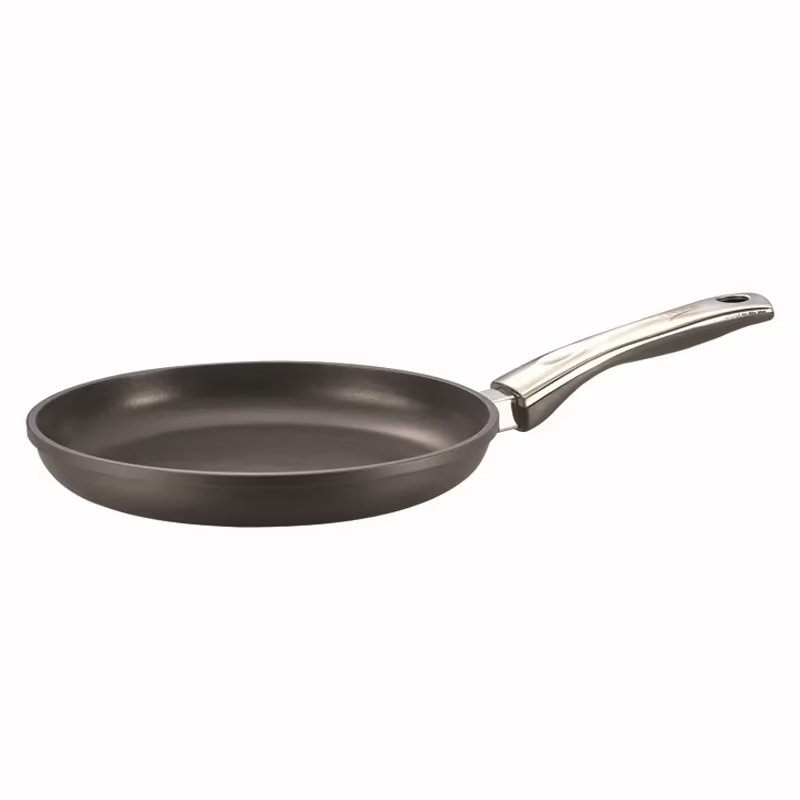 PrestigeDie cast PlusFry Pan 240 mm WOL with Induction base and heat indicator