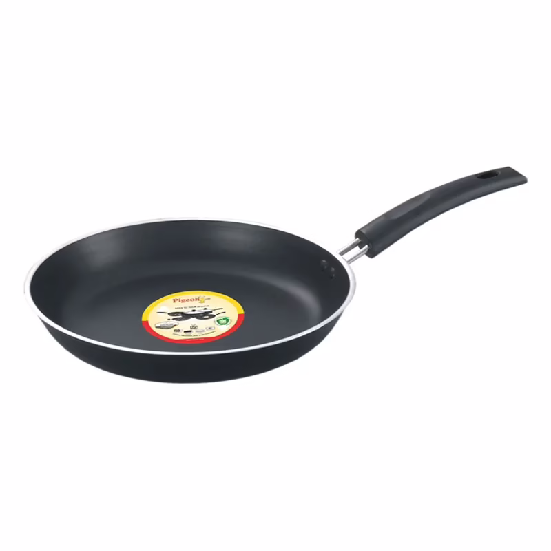 Pigeon Fry Pan Without Lid (3 Mm Thickness)