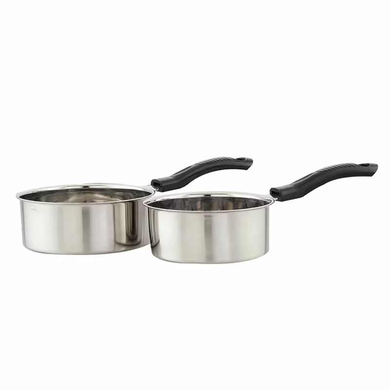 Pigeon Sauce Pan (Buy 1.8 Ltrs Saucepan Get 1.5 Ltrs Saucepan Free)