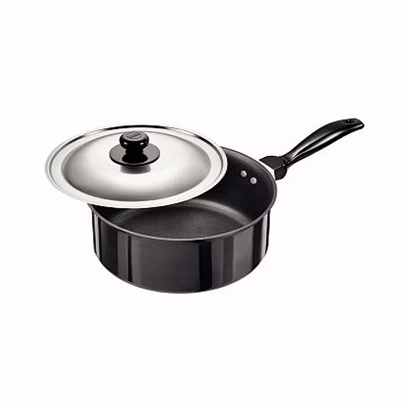 Hawkins Saucepan with Stainless Steel Lid 3 Litre Sauce Pan