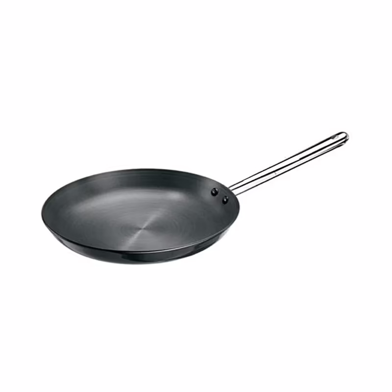 Hawkins 22 cm Dia Frying Pan with Stainless Steel Lid