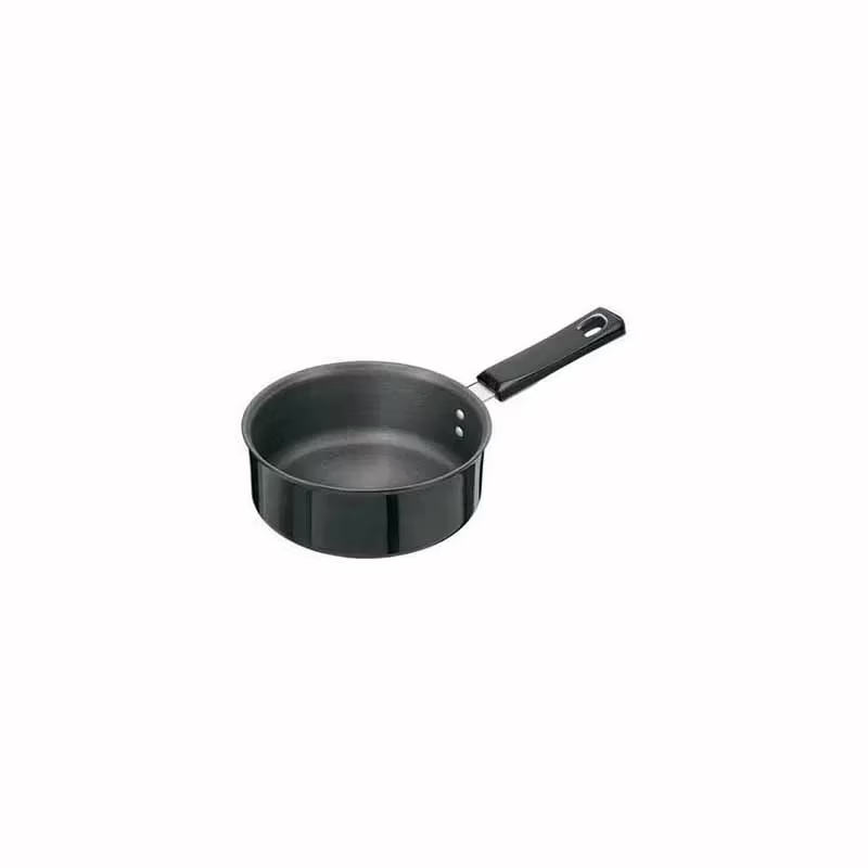 Hawkins Black Hard Anodised Aluminium Sauce Pan - 2 Ltrs