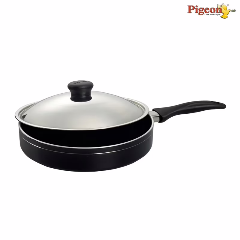 Pigeon Non-stick Deluxe Fry Pan-215
