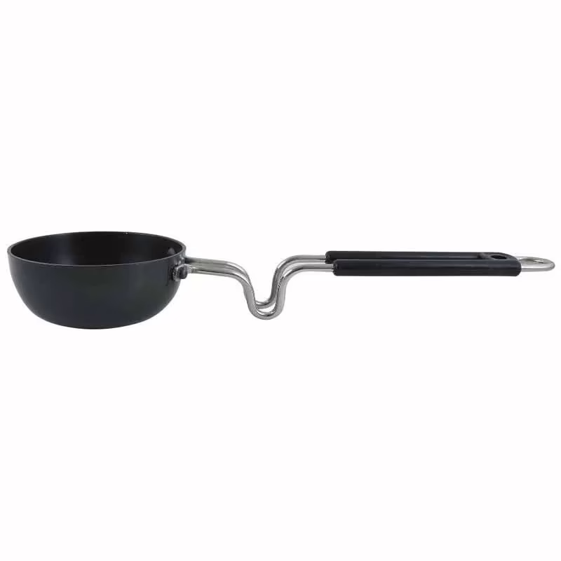 Maharaja Aluminium Pan - Black