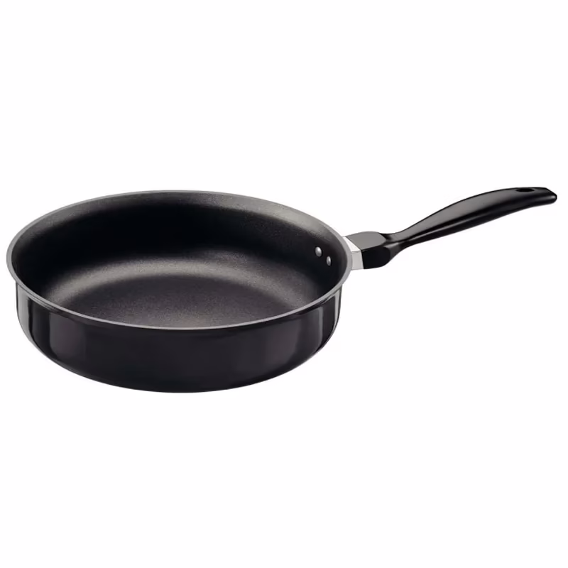 Hawkins Black Non-stick Coating Fry Pans