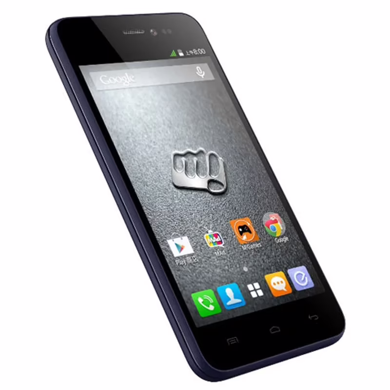Micromax Canvas Pep Q371 8GB Blue