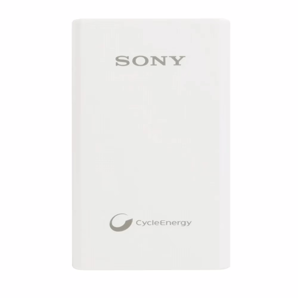 Sony CP-V4A 4700 mAh Power Bank (White) - Image 2