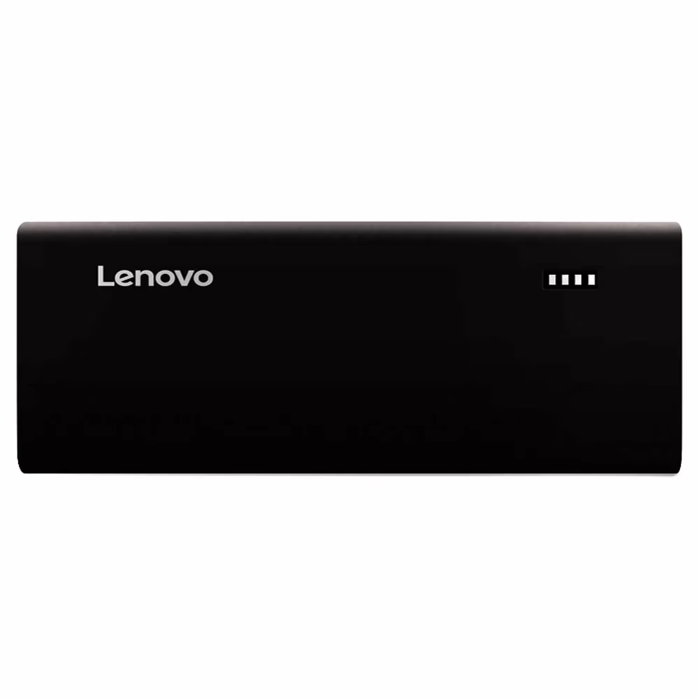 Lenovo Pa10400 10400 Mah Power Bank-black