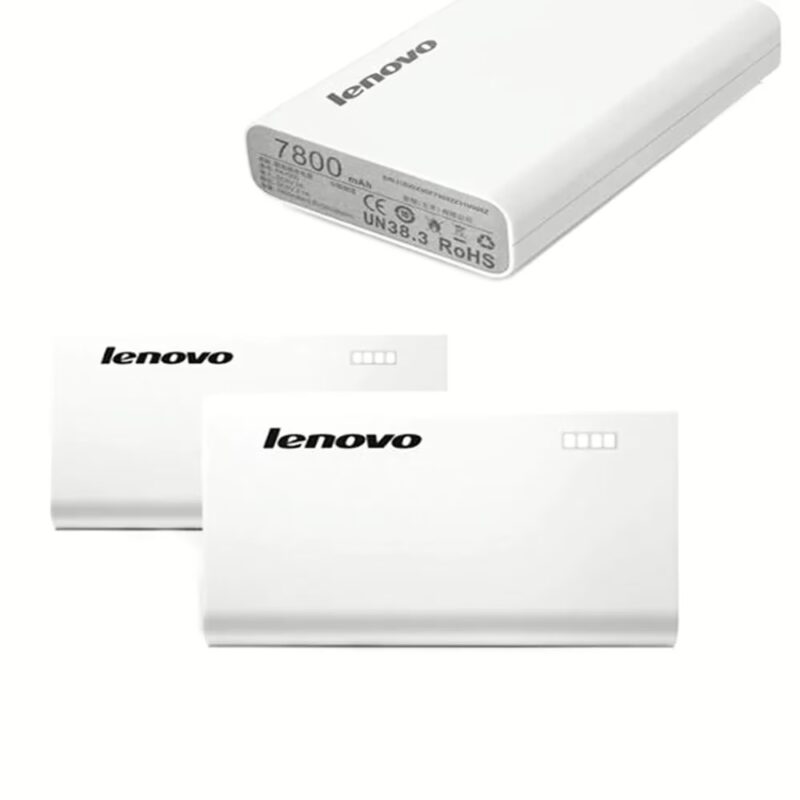 Lenovo Usb 7800 Mah Power Bank