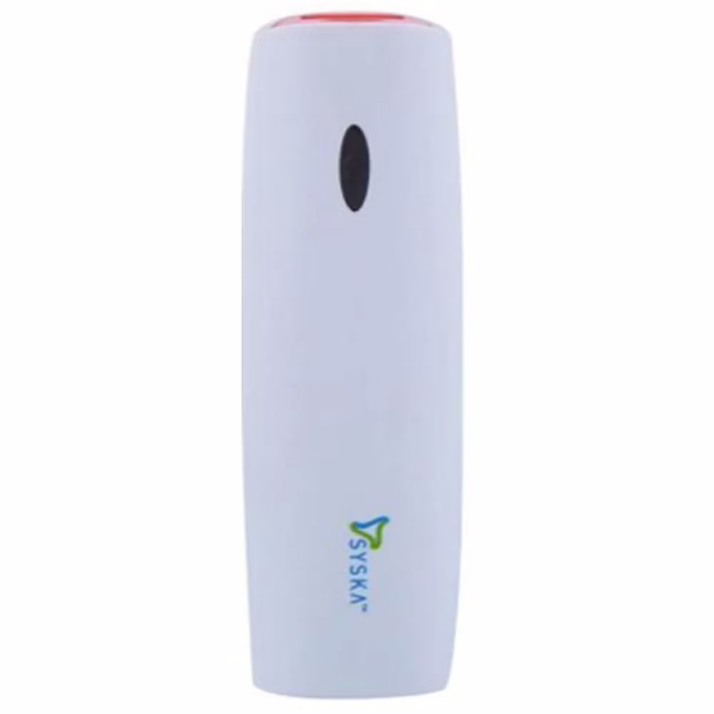 Syska 26 2600 mAh Power Bank - White