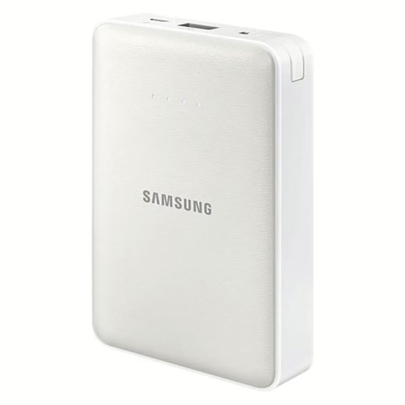 Samsung Power Bank EB-PN915BWEGIN USB Portable Power Supply 11300 mAh (White)