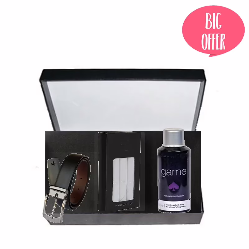 50% Off On Raymond Gift Pack