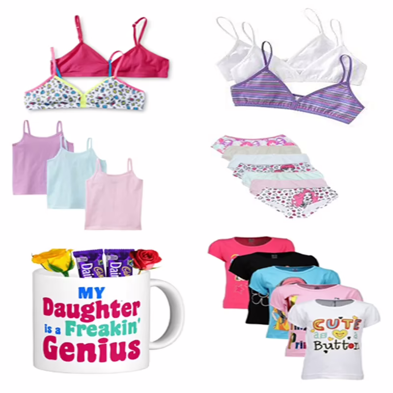 Gift Box For Your Little Angel