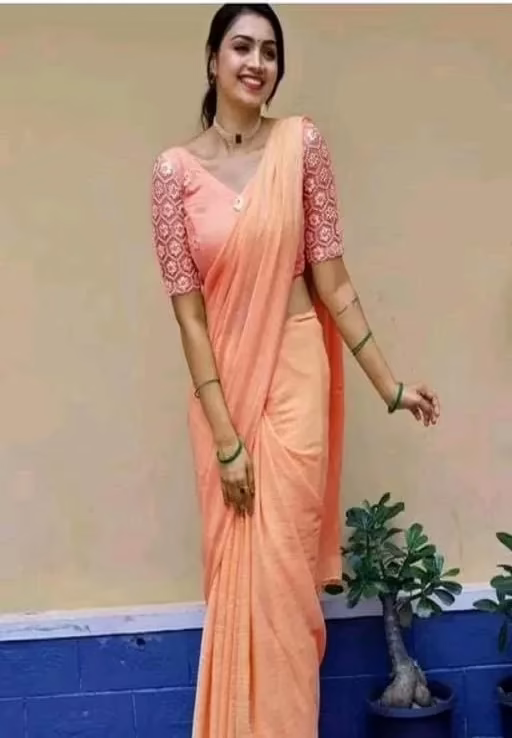 Alisha Best Georgette Embroidered Sarees
