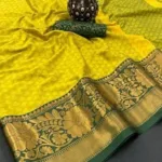 Trendy Alluring Cotton Silk Sarees