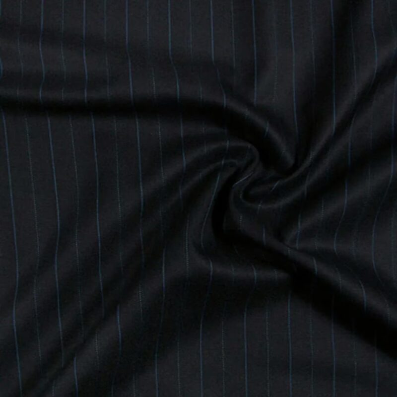 Raymond Men Poly Blended Suit Fabric Blue Free Shoes