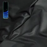 Raymond Men Poly Blended Suit Fabric Black Free Deo