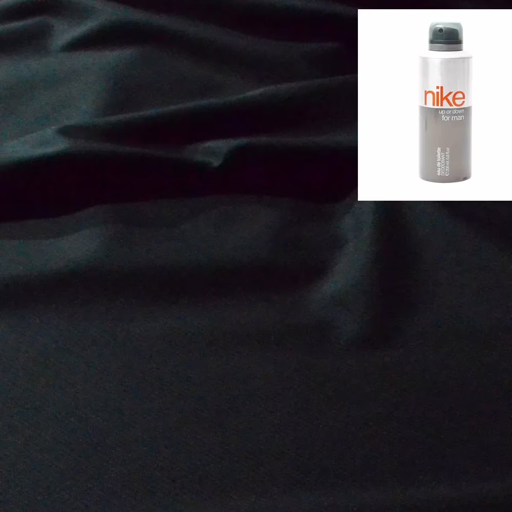 Raymond Men Poly Blended Suit Fabric Black Free Deo - Image 2