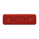 Sony SRS-XB3/RC IN5 Bluetooth Speakers - Red