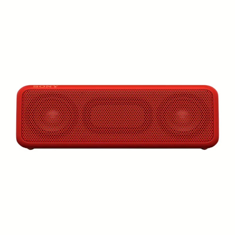 Sony SRS-XB3/RC IN5 Bluetooth Speakers - Red