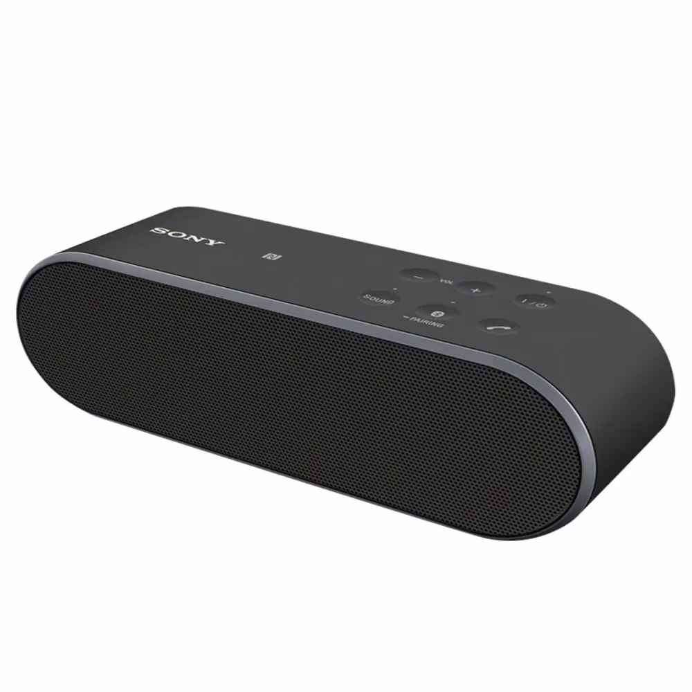 Sony PUMPX (SRS-X2) Ultra Portable Bluetooth Speaker - Black