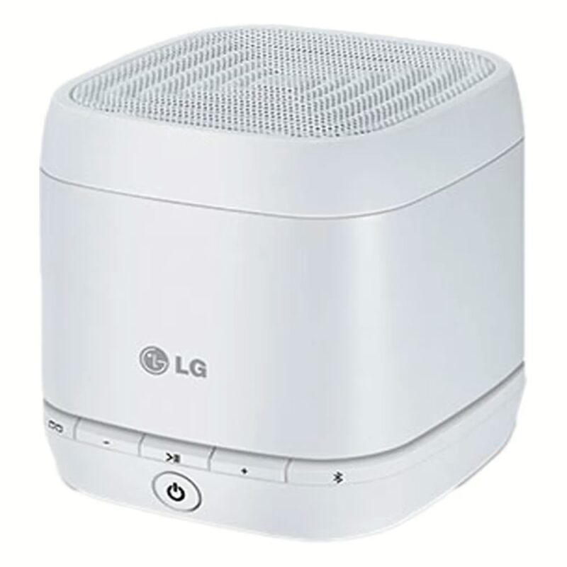 LG NP-1540W Bluetooth Portable Speaker - White