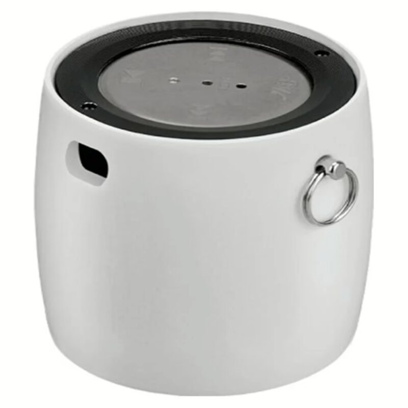 iBall Lil Bomb 70 Bluetooth Speaker - White