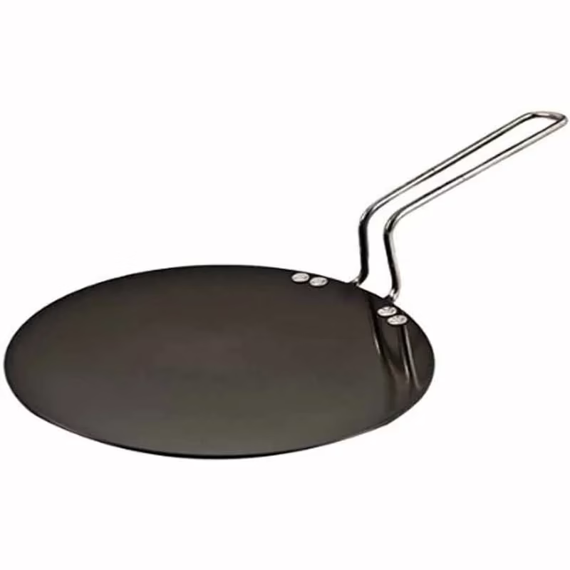 Hawkins Black Futura Nonstick Tawa
