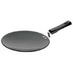 Hawkins Black Futura Hard Anodised Tawa