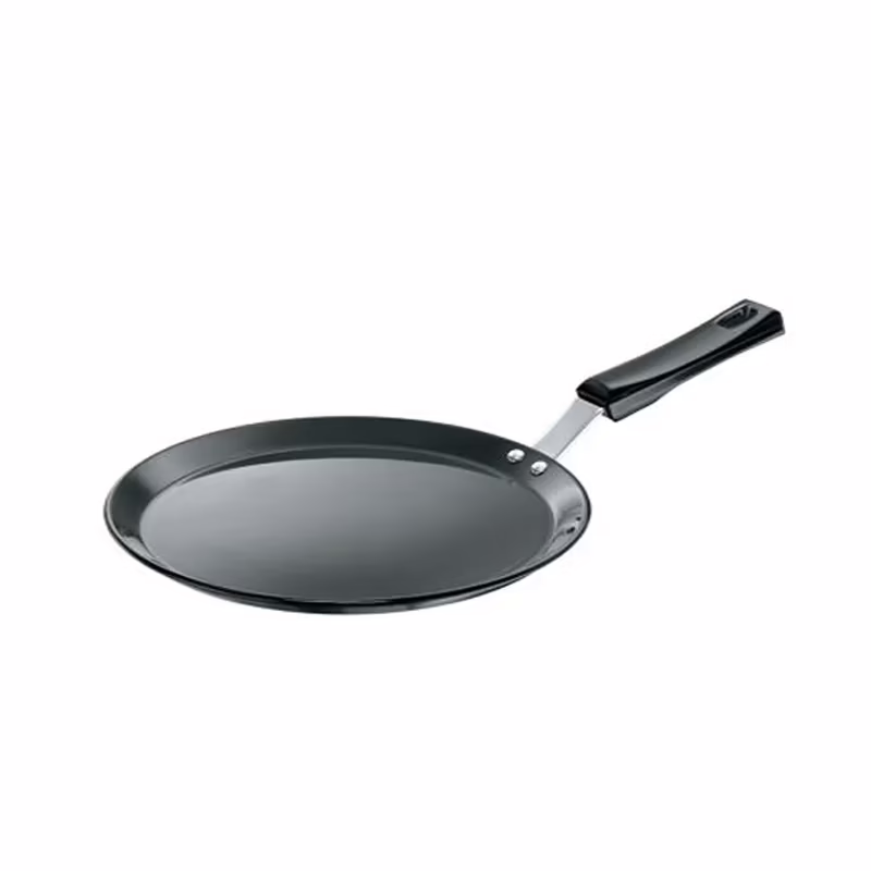 Hawkins Flat Tawa Griddle With Plastic Handle