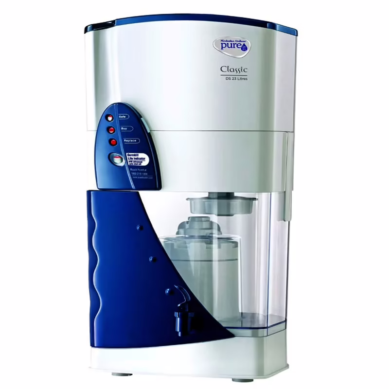 Pureit Classic Double Storage Water Purifier- 23 Ltr