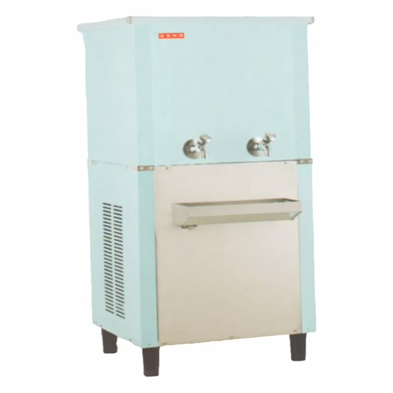 Usha 80120 Semi Partial Steel Body - Water Cooler.(Isi)