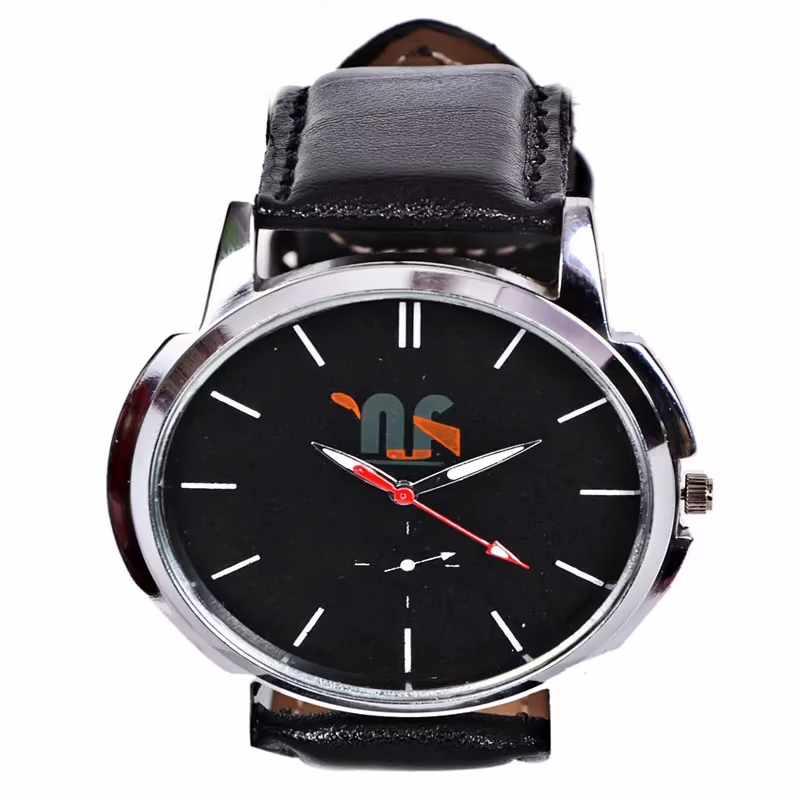 Season Red T Shirt With 2 Pair Of Socks And Watch - Image 2