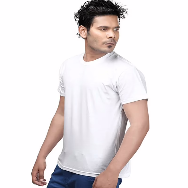 Season White T Shirt - Image 2