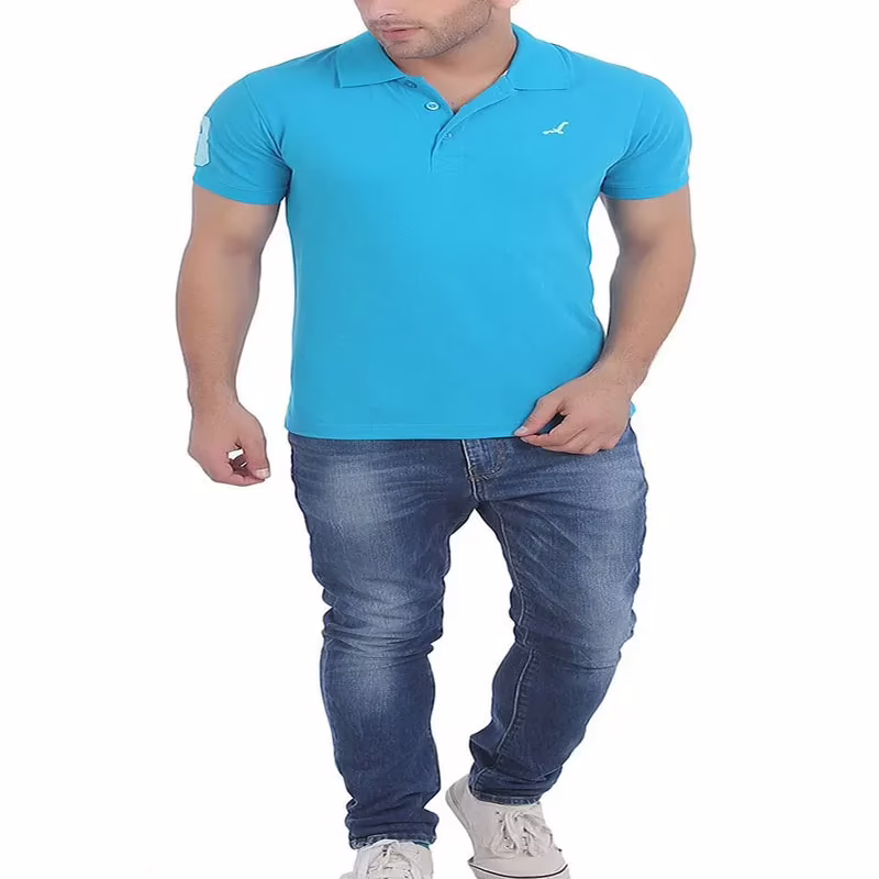 Season Sea Blue T-Shirt
