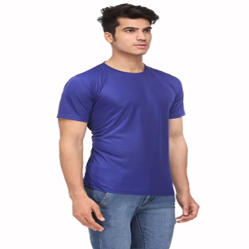 Season Sordi Men's Polyester T-shirt - Blue - Image 2