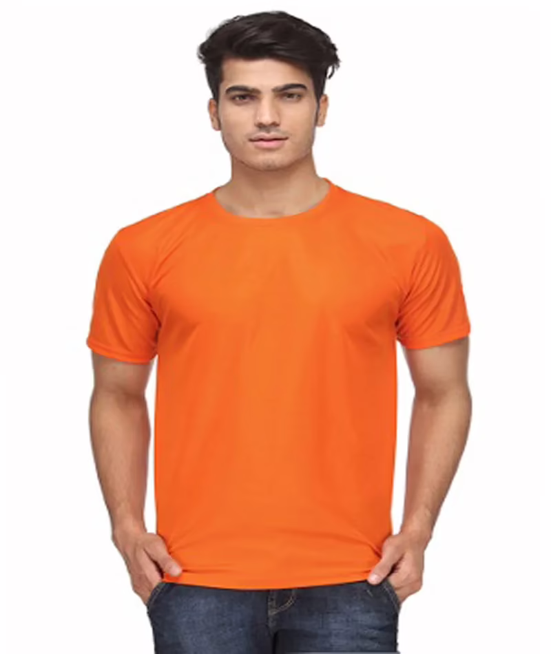 Season Men's Polyester T-shirt -Multi - Image 3