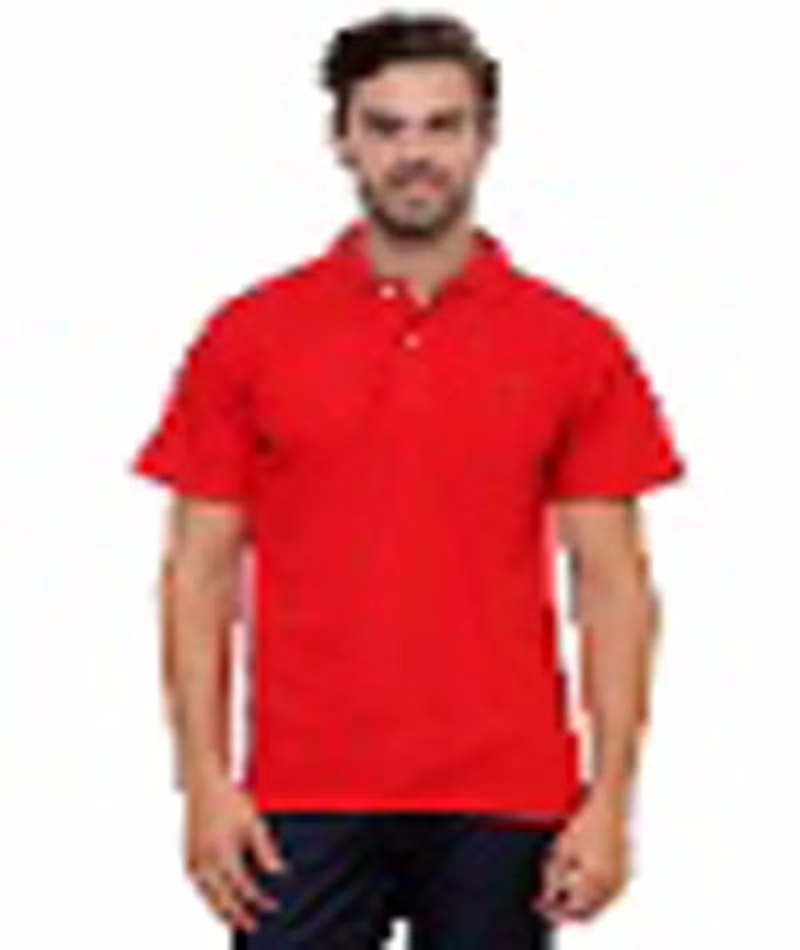 Season Men's Cotton Polo T-shirt - Set of 4 - Image 3
