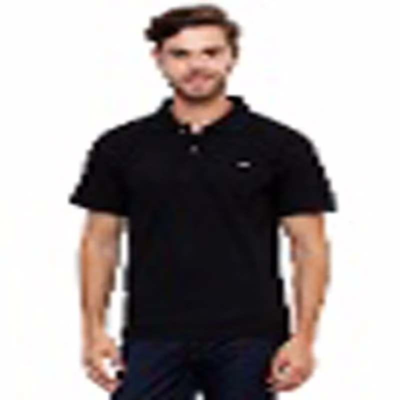 Season Men's Cotton Polo T-shirt - Set of 4 - Image 4