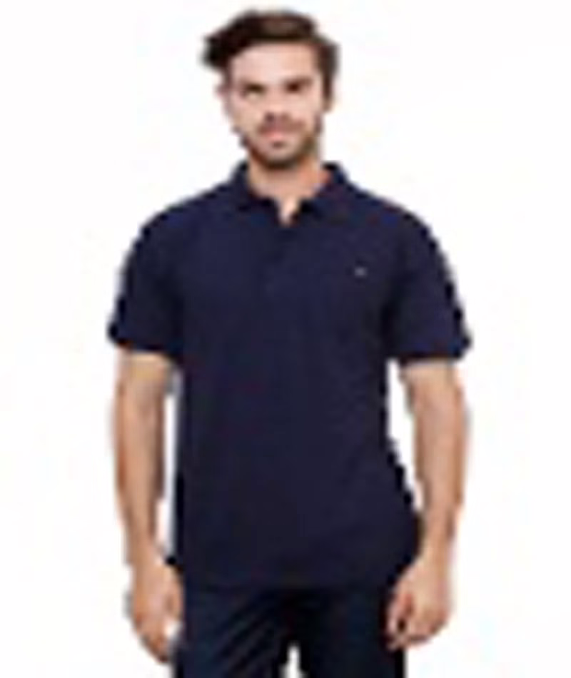 Season Men's Cotton Polo T-shirt - Set of 4 - Image 5
