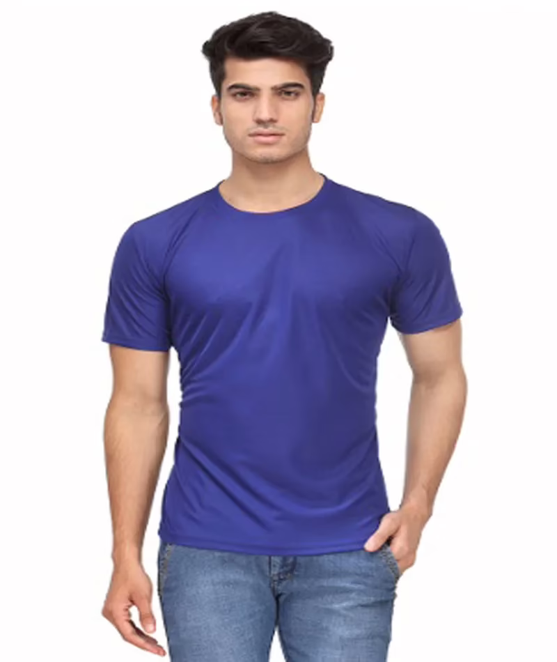 Season Men's Polyester T-shirt - Set Of 3 - Image 2