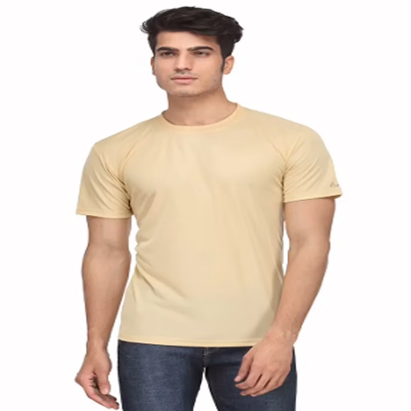 Season Men's Polyester T-shirt - Set Of 3 - Image 3