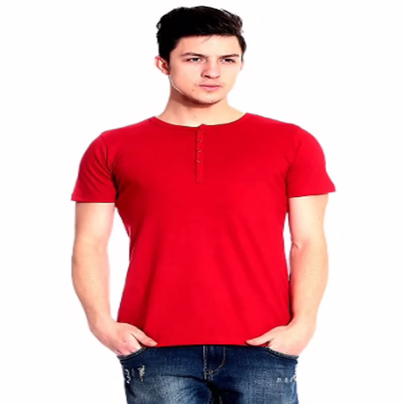 Season Men's Cotton T-shirt - Set Of 5 - Image 2