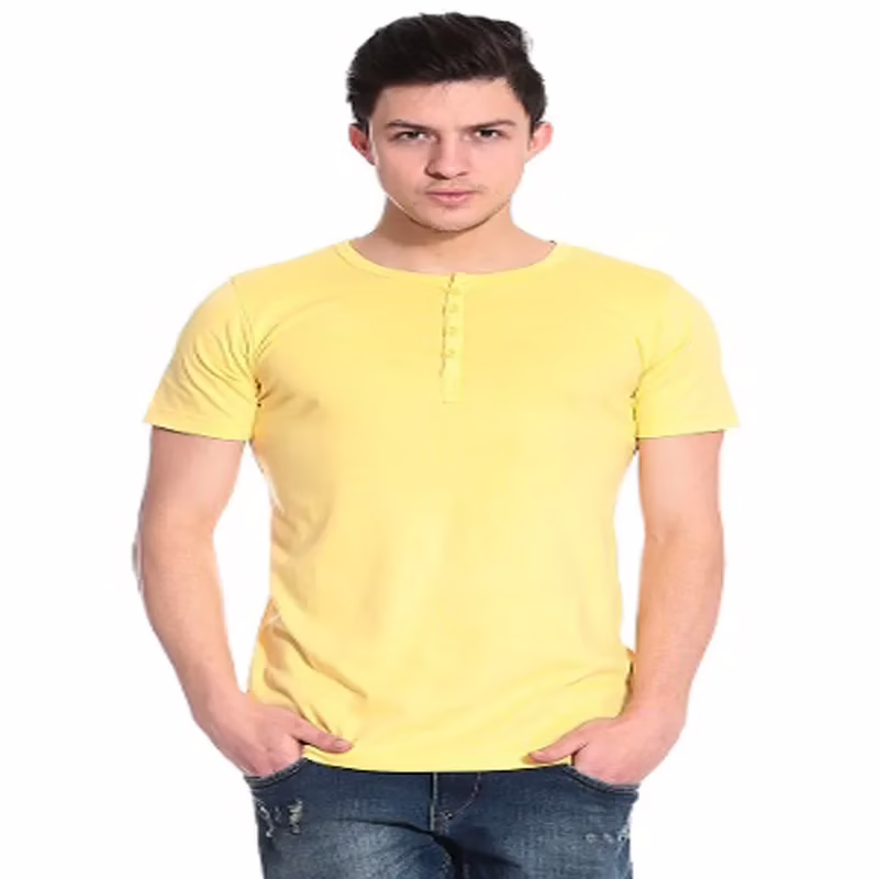 Season Men's Cotton T-shirt - Set Of 5 - Image 3