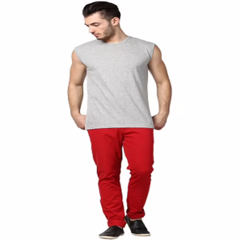 Season Men's Honey Comb T-shirt - Grey - Image 3
