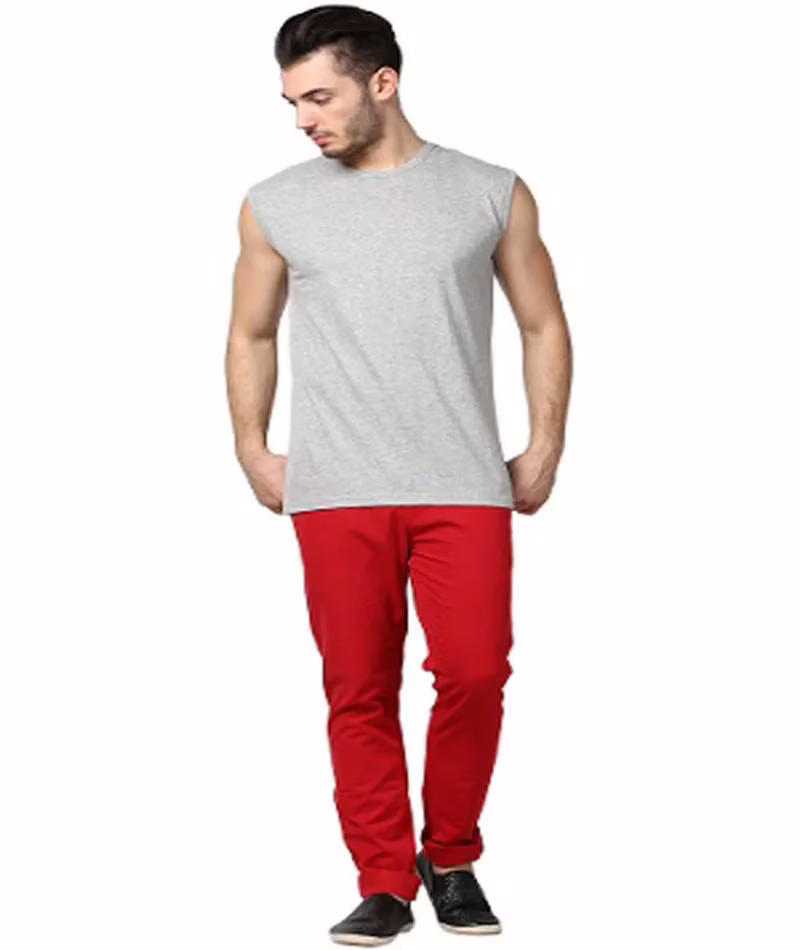 Season Men's Honey Comb T-shirt - Grey - Image 2