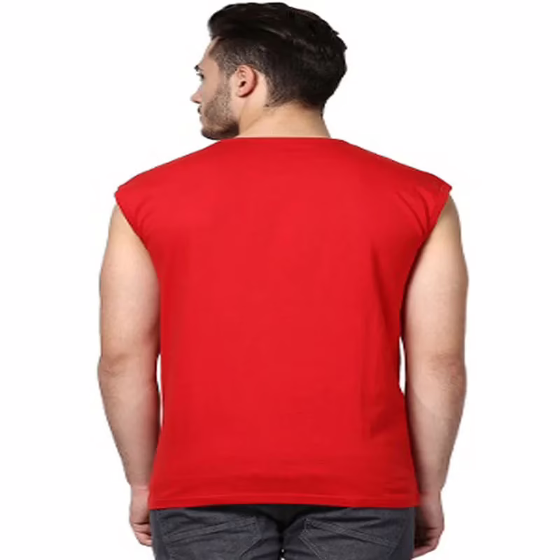 Seasons Men's T-shirt - Red - Image 2