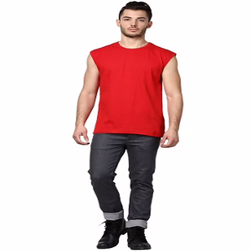 Seasons Men's T-shirt - Red - Image 4
